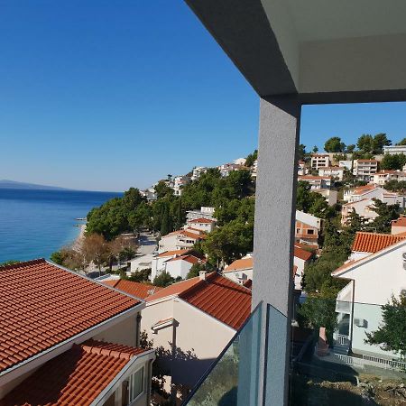 Apartmani Marija Baška Voda المظهر الخارجي الصورة
